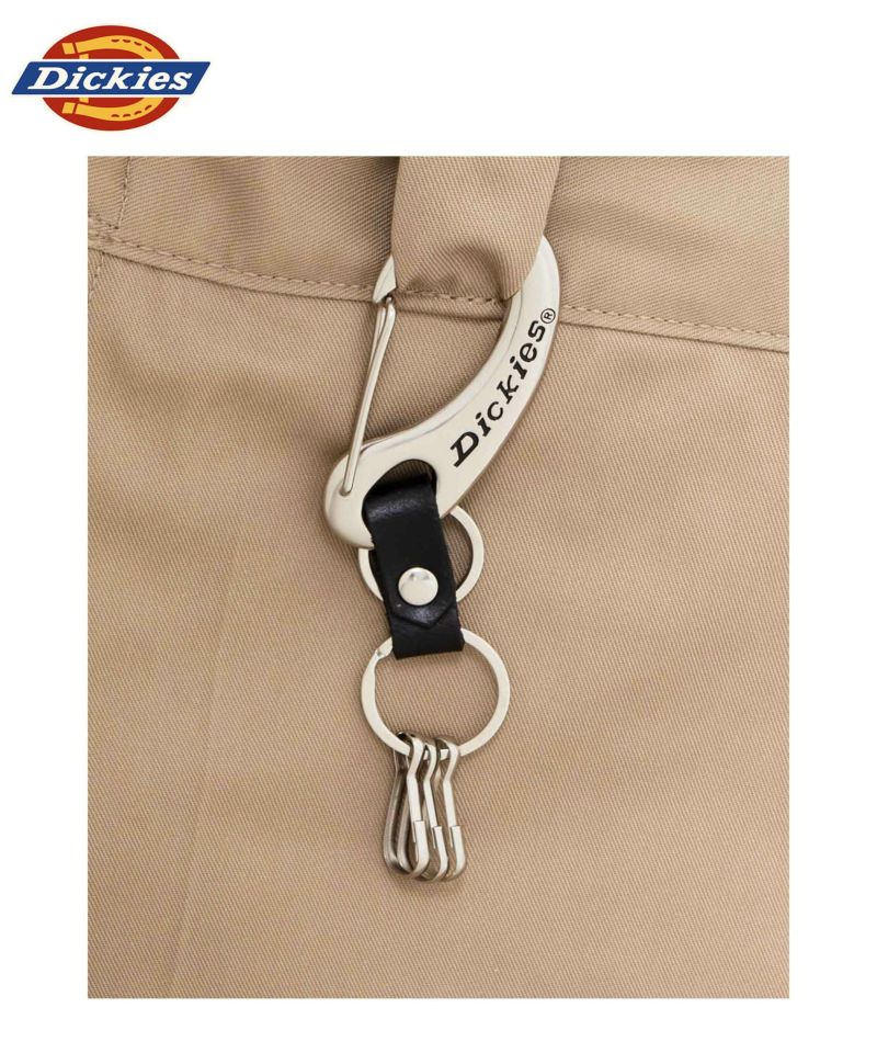 [期間限定価格]Dickies  カラビナキーホルダー商品画像-1