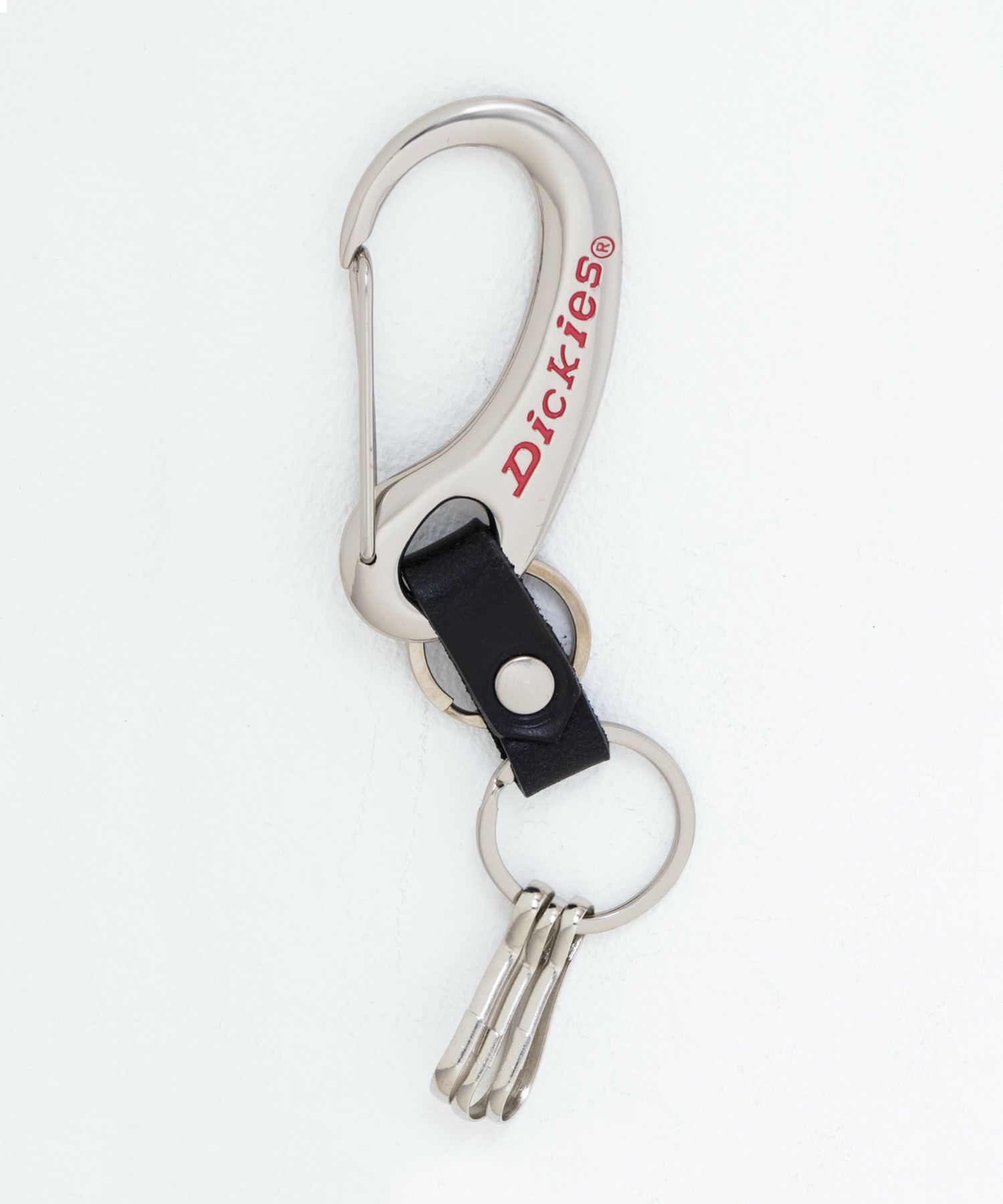[期間限定価格]Dickies  カラビナキーホルダー商品サムネイル-5