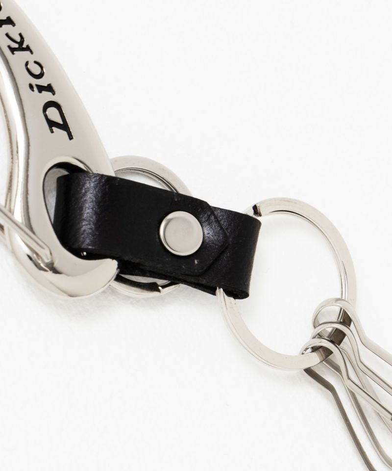 Dickies カラビナキーホルダー商品画像-13