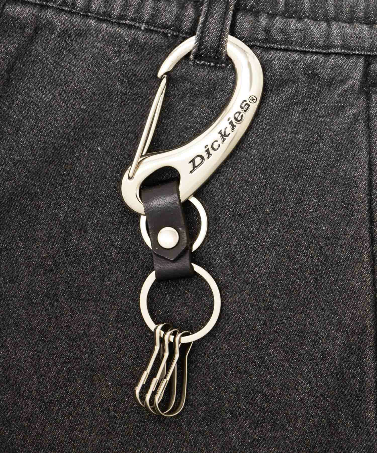 [期間限定価格]Dickies  カラビナキーホルダー商品サムネイル-16
