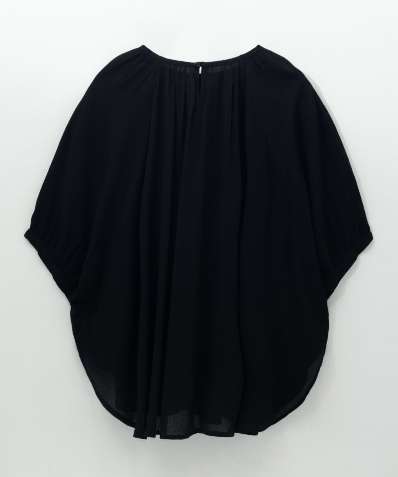 Howdy Marie  インドファブリック ハシゴレースドルマンプルオーバー レディース商品画像-22