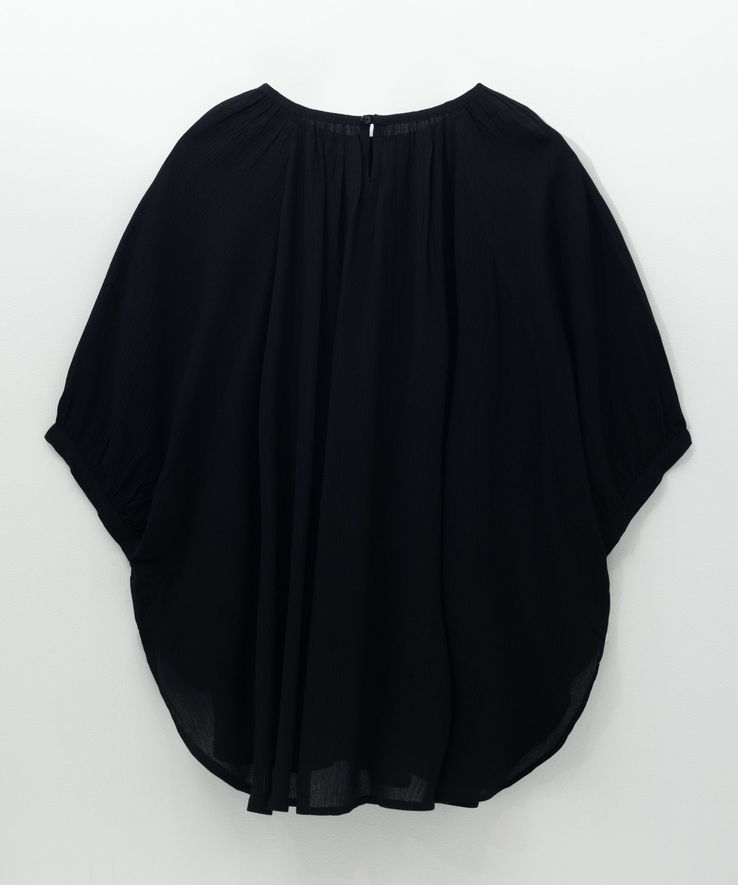 Howdy Marie  インドファブリック ハシゴレースドルマンプルオーバー レディース商品画像-22