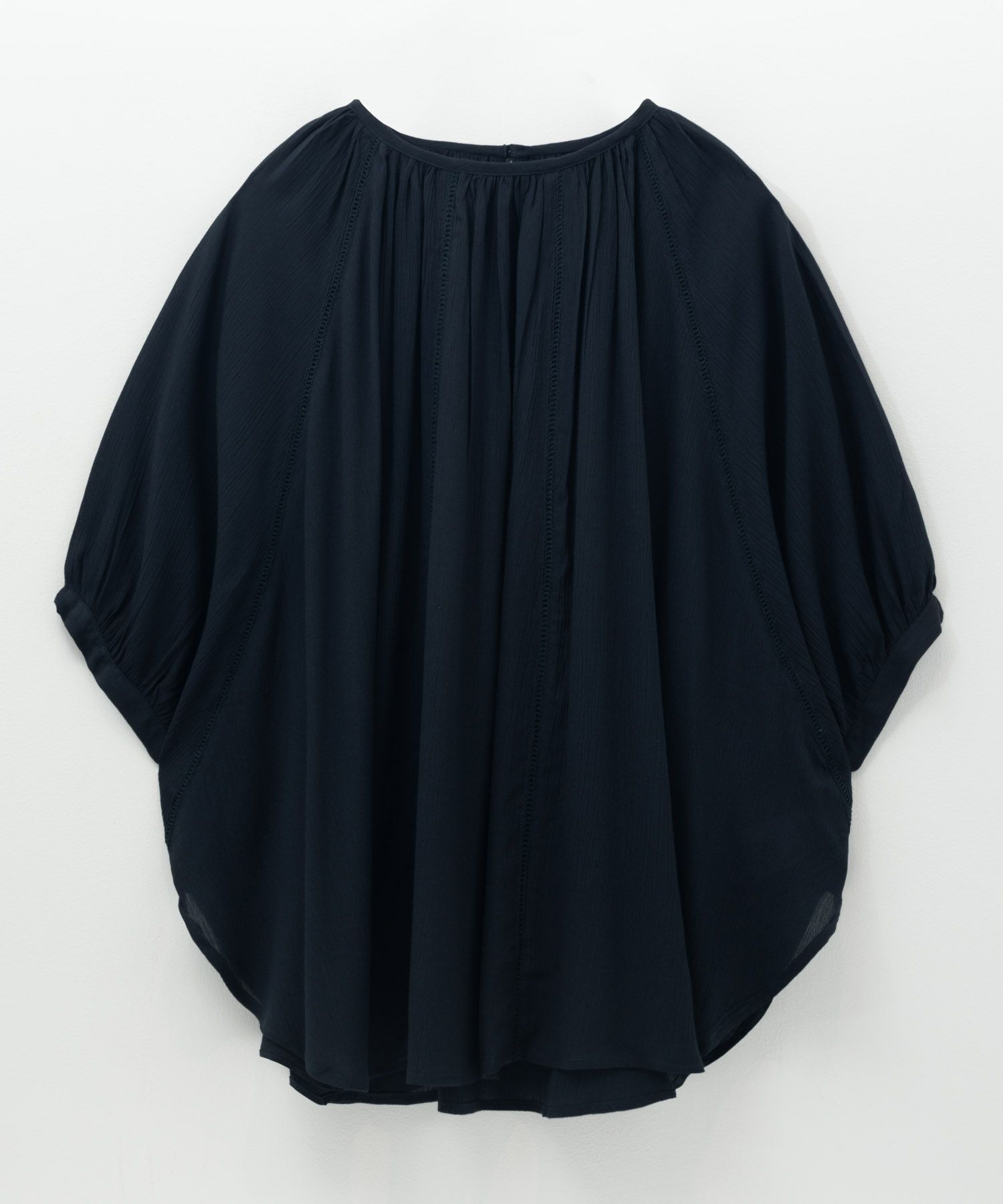 Howdy Marie インドファブリック ハシゴレースドルマンプルオーバー レディース商品画像-23