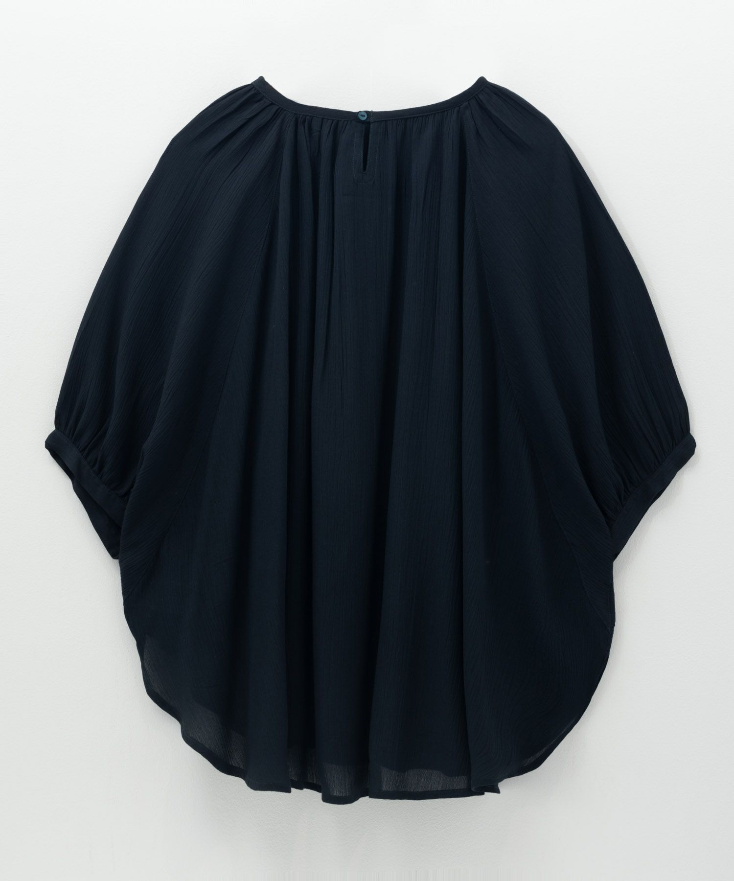 Howdy Marie インドファブリック ハシゴレースドルマンプルオーバー レディース商品画像-24