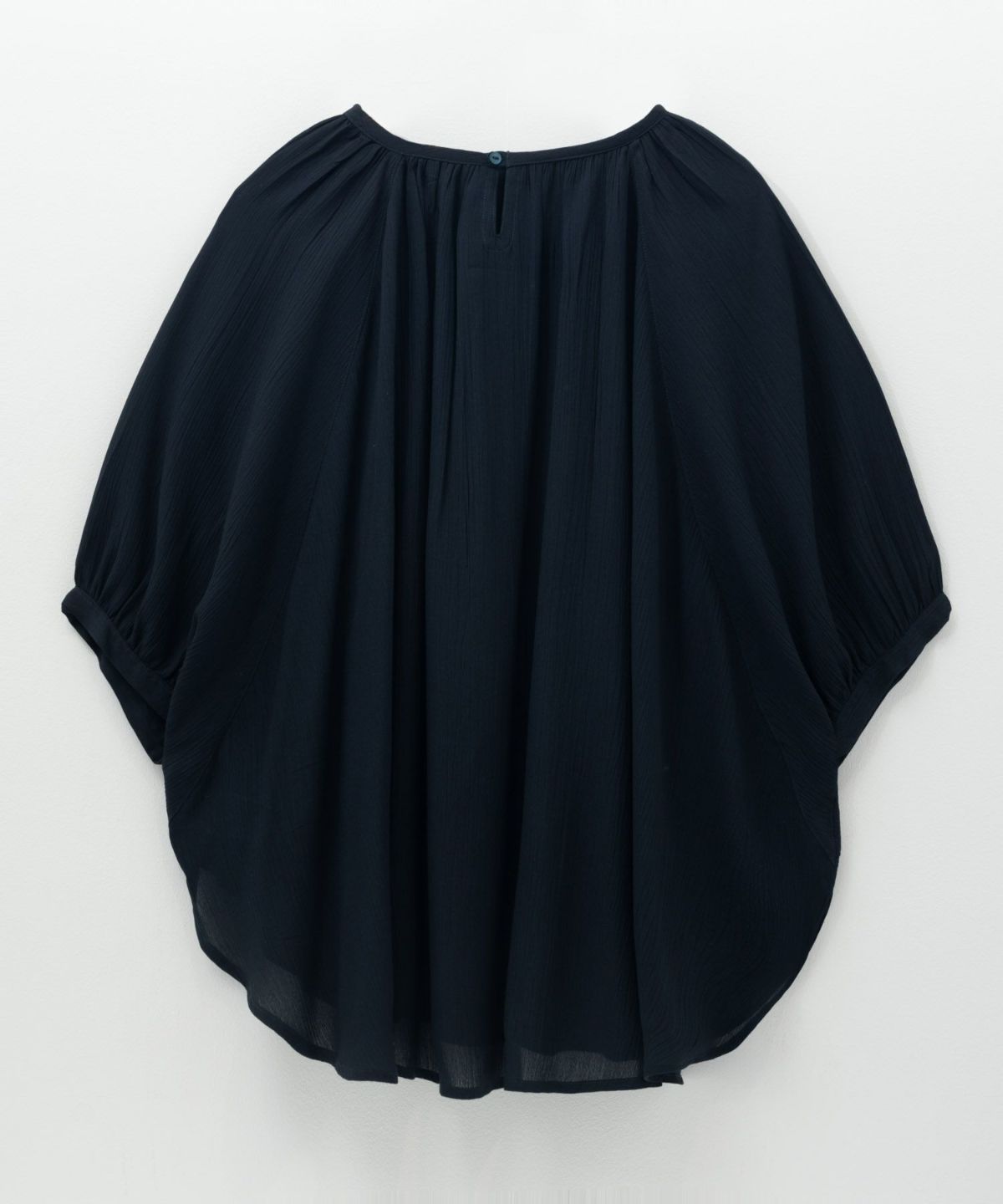 Howdy Marie インドファブリック ハシゴレースドルマンプルオーバー レディース