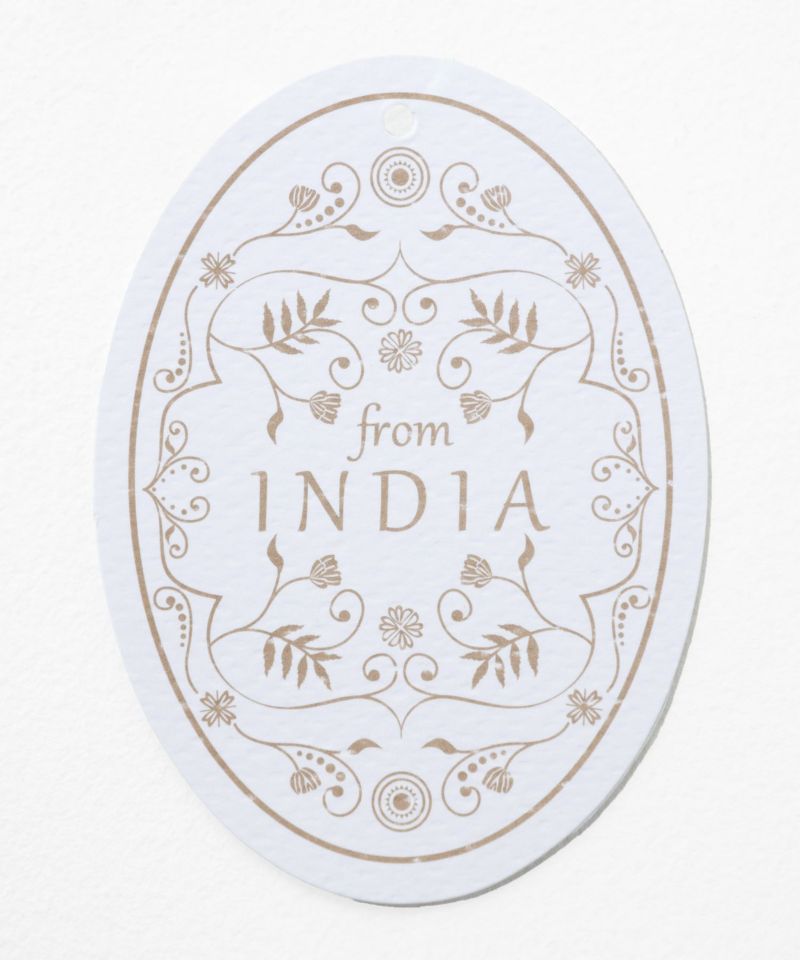 Howdy Marie  インドファブリック ハシゴレースドルマンプルオーバー レディース商品画像-30