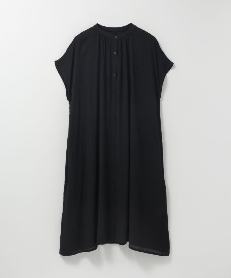 Howdy Marie  インドファブリック 前開きワンピース レディース商品画像-23