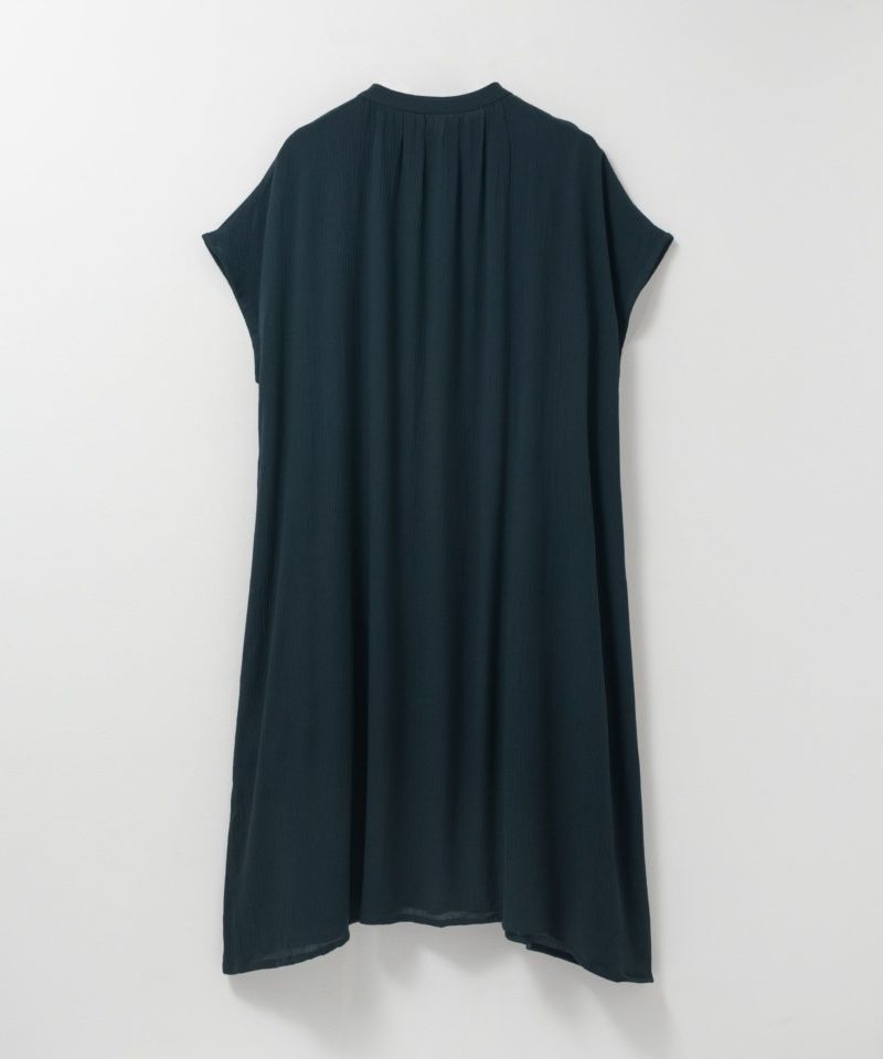 Howdy Marie  インドファブリック 前開きワンピース レディース商品画像-26