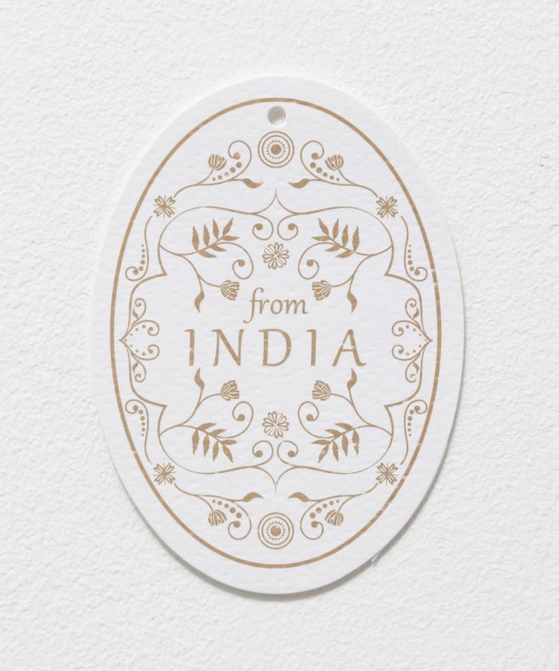 Howdy Marie  インドファブリック 前開きワンピース レディース商品画像-28