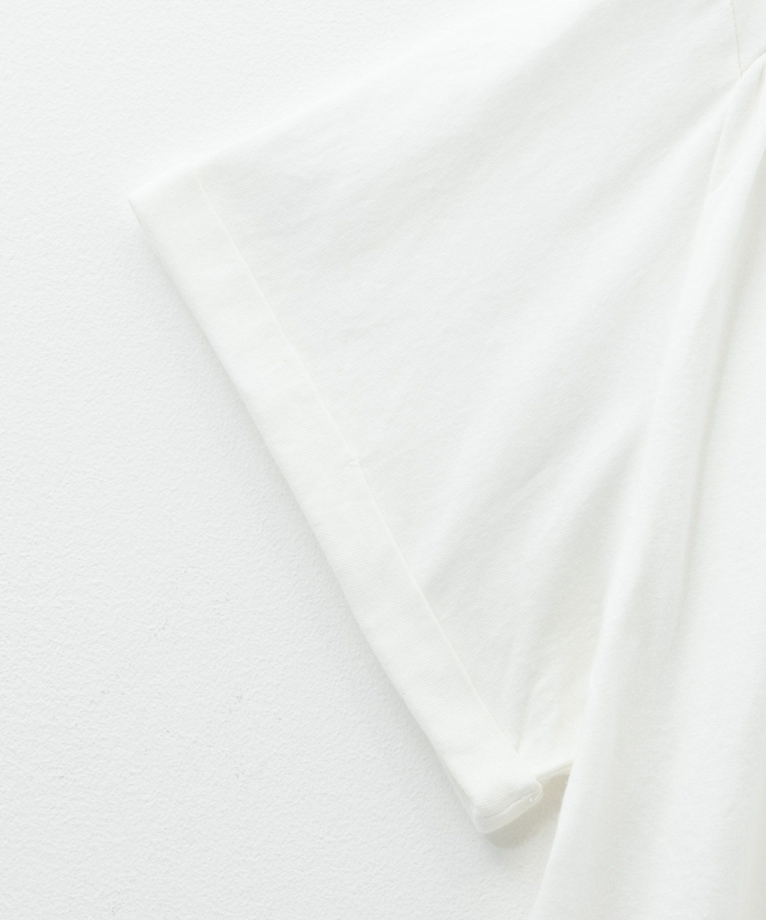 Howdy Marie  インドファブリック ギャザーTシャツ レディース メール便 対応商品商品画像-28