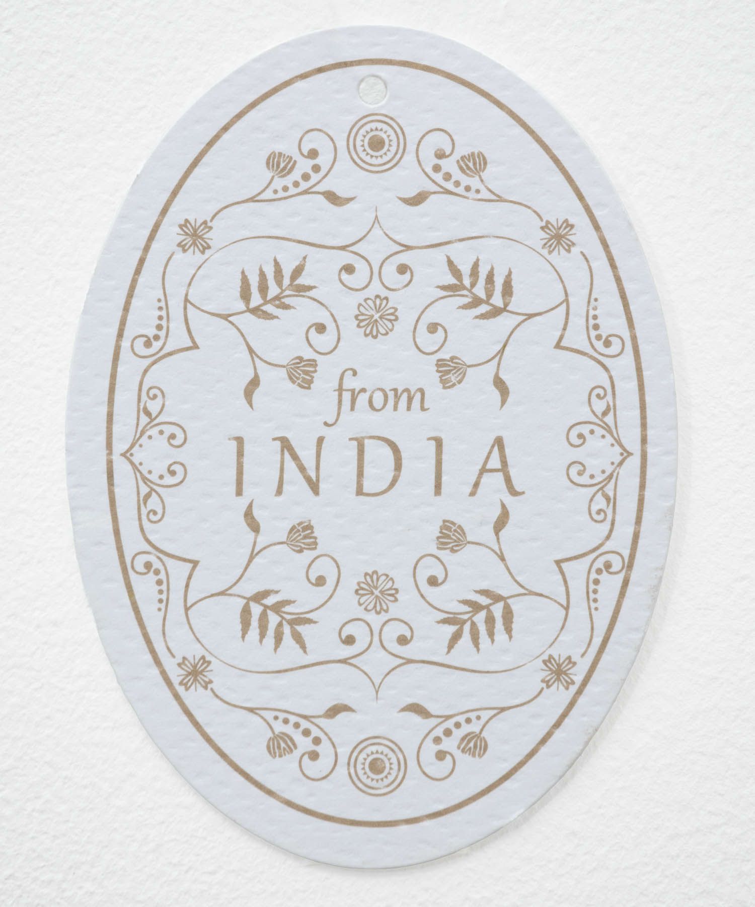 Howdy Marie  インドファブリック ギャザーTシャツ レディース メール便 対応商品商品画像-31