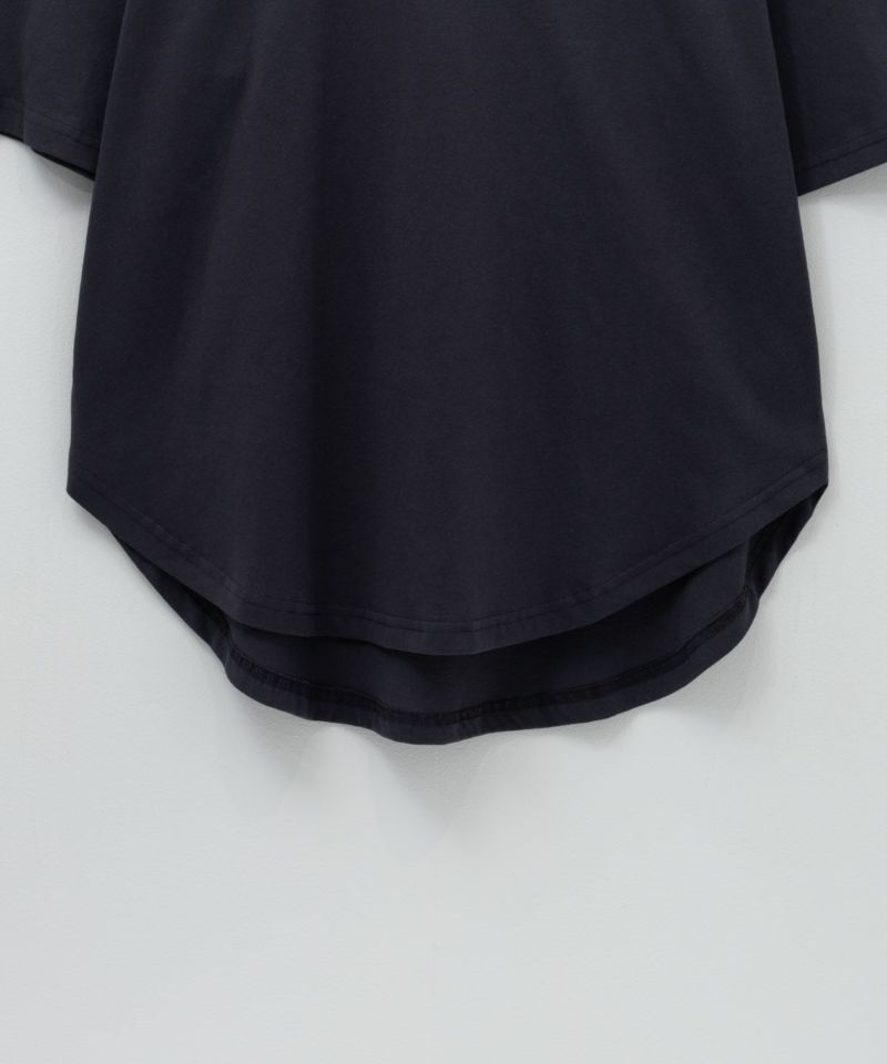 UNDERWRAPS  刺繍ラウンドビッグシルエットTシャツ レディース メール便 対応商品商品画像-25