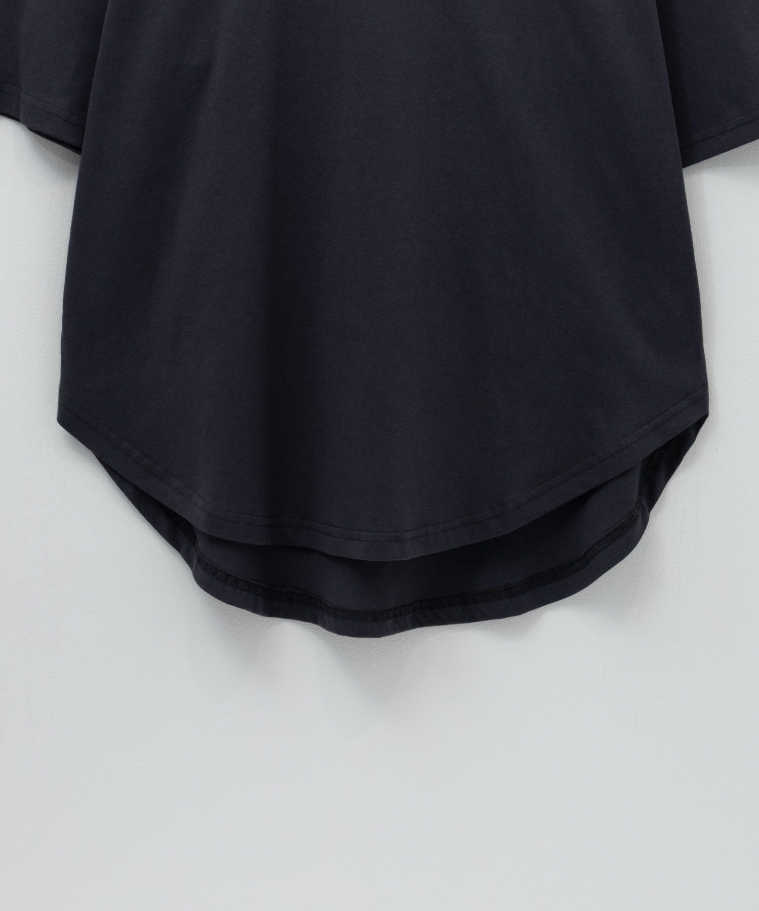 UNDERWRAPS 刺繍ラウンドビッグシルエットTシャツ レディース メール便 対応商品商品画像-25