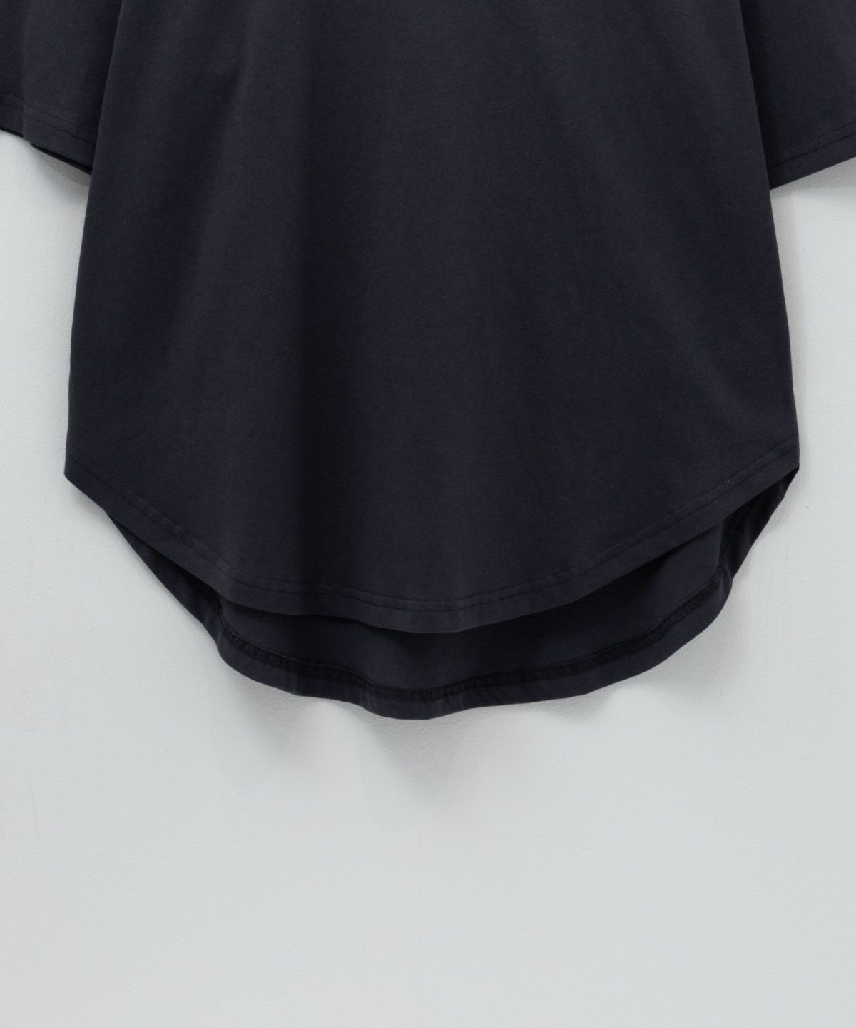 UNDERWRAPS 刺繍ラウンドビッグシルエットTシャツ レディース ネコポス 対応商品