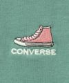 CONVERSE  袖ロールアップTシャツ レディース メール便 対応商品商品サムネイル-34