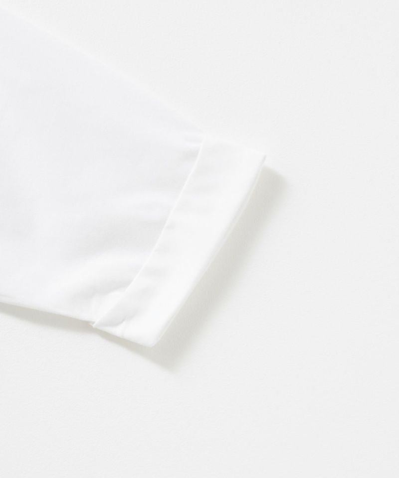 CONVERSE  袖ロールアップTシャツ レディース メール便 対応商品商品画像-35