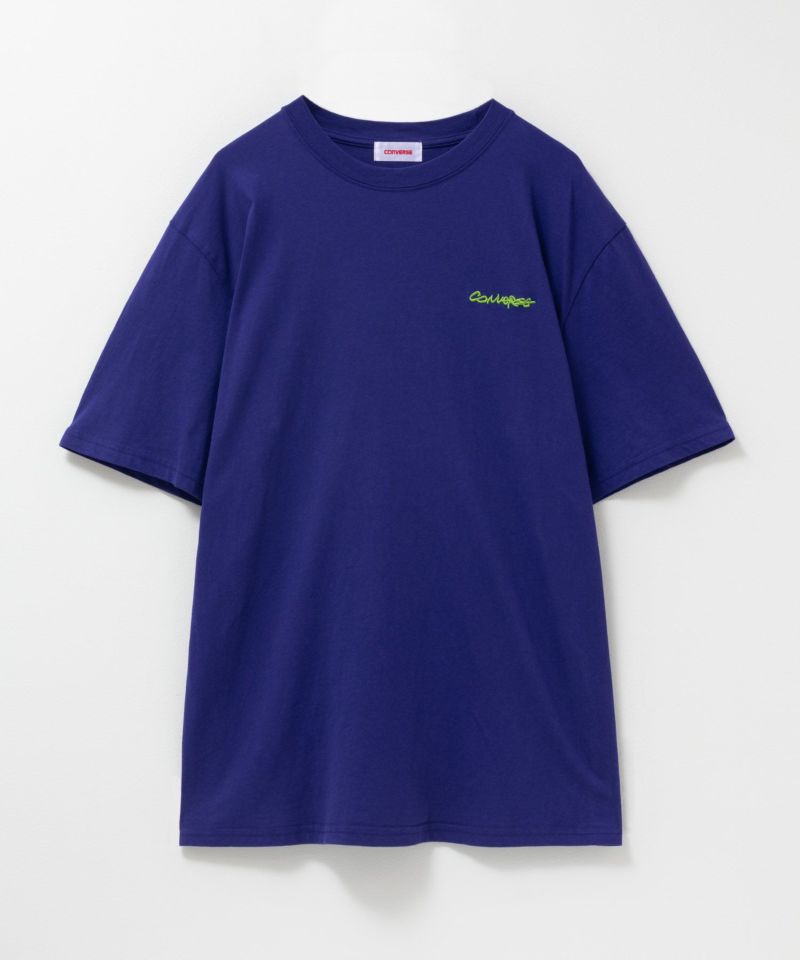 【STONE 】コットンフリース コンパス刺繍ロゴ Tシャツ 楽天市場】（What it isNt） ART BY MARK GONZALES マーク