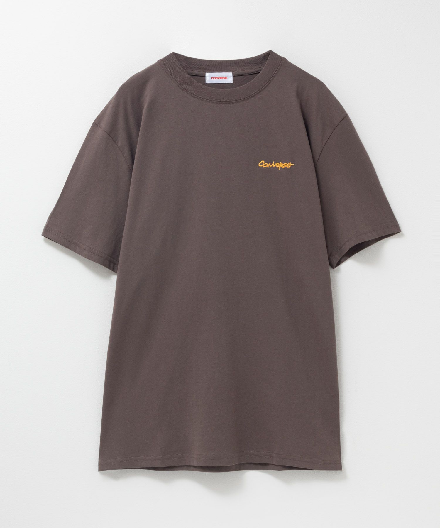 CONVERSE  刺繍プリントルーズTシャツ レディース メール便 対応商品商品サムネイル-27