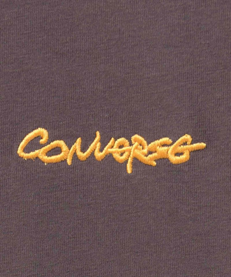 CONVERSE  刺繍プリントルーズTシャツ レディース メール便 対応商品商品画像-39