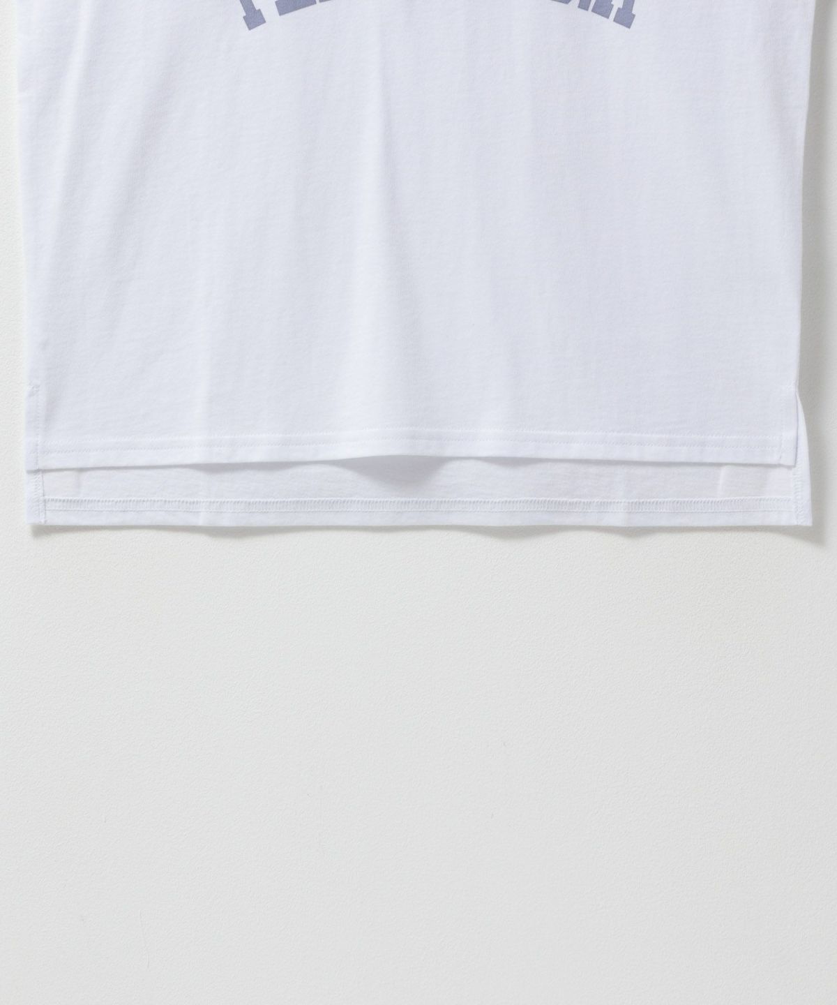 T-GRAPHICS 袖配色5分袖ビッグTシャツ キッズ ネコポス 対応商品