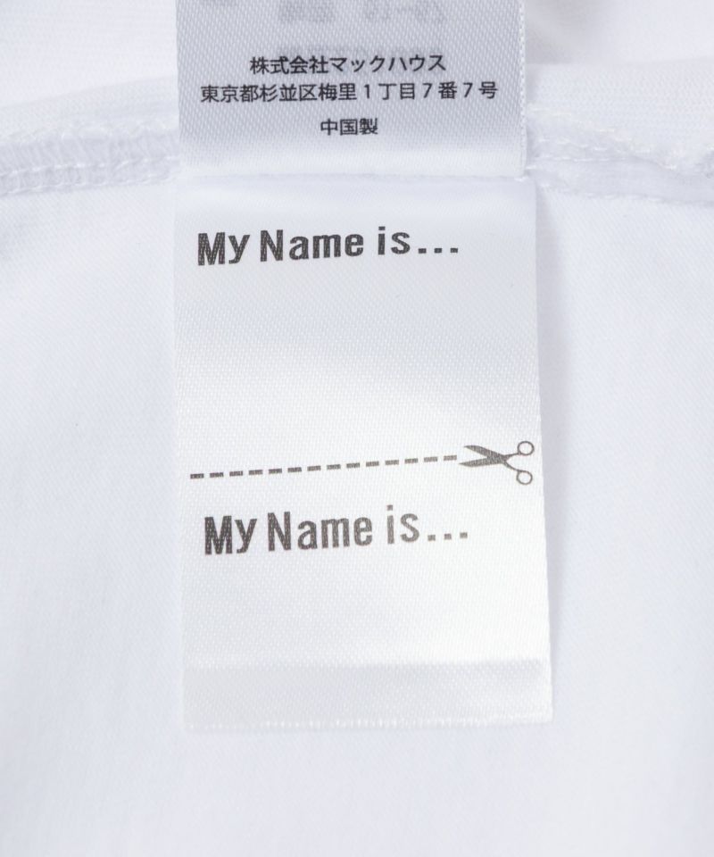 T-GRAPHICS 袖配色5分袖ビッグTシャツ キッズ メール便 対応商品商品画像-9