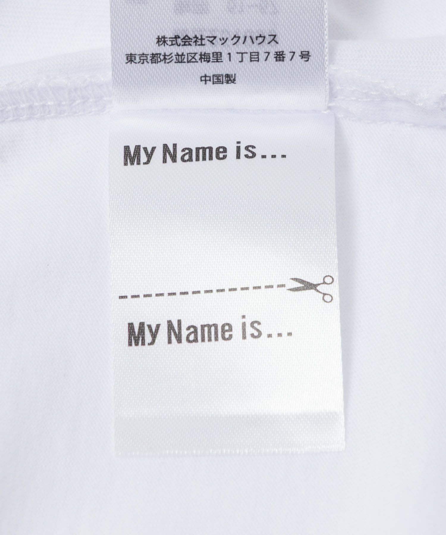 T-GRAPHICS  袖配色5分袖ビッグTシャツ キッズ メール便 対応商品商品サムネイル-9