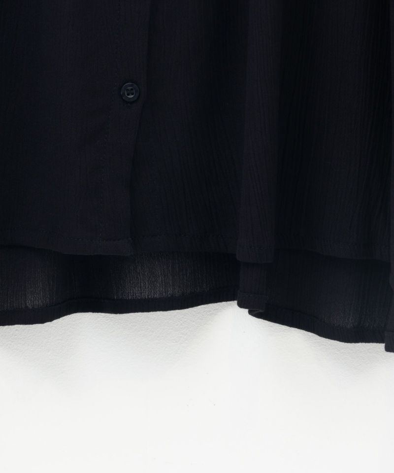 Howdy Marie  インドファブリック ギャザーブラウス レディース商品画像-28