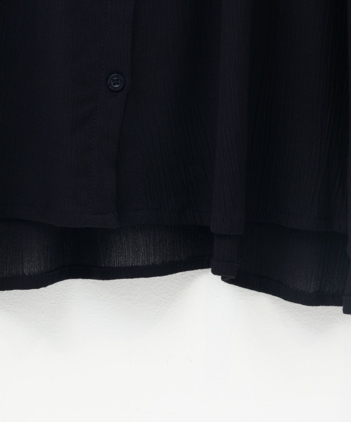 Howdy Marie インドファブリック ギャザーブラウス レディース