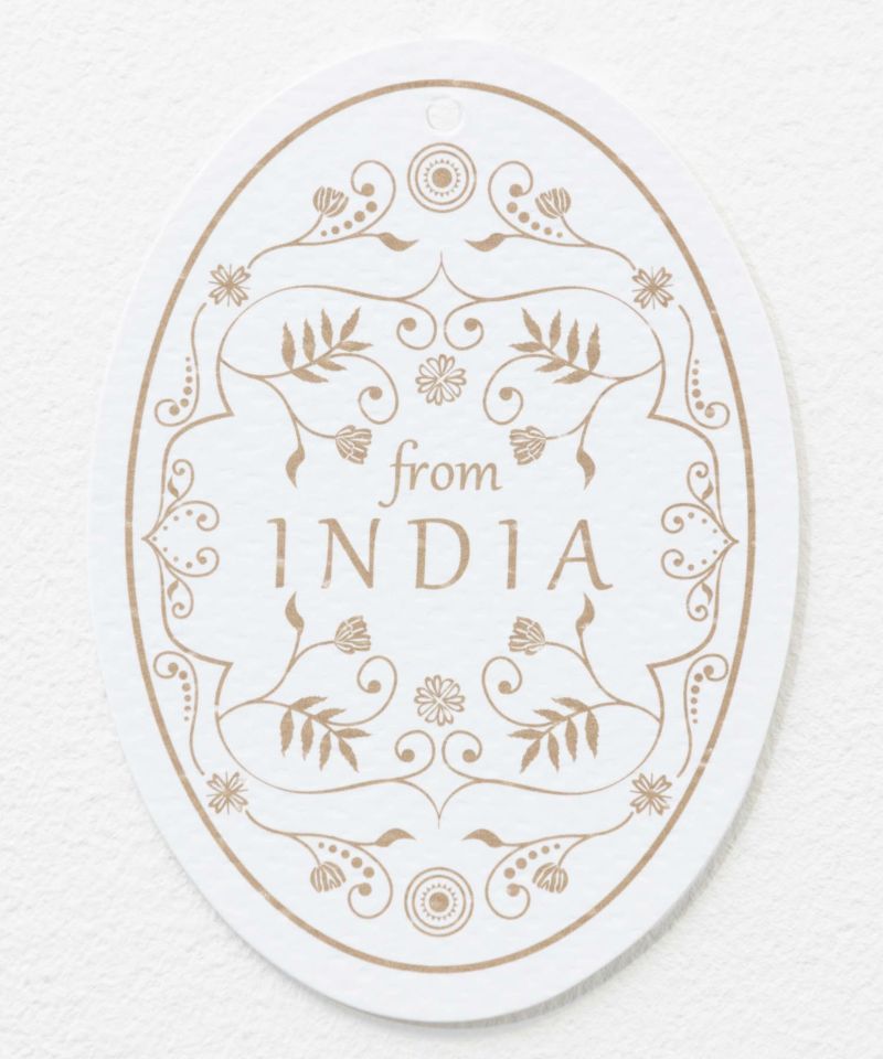 Howdy Marie インドファブリック ギャザーブラウス レディース商品画像-29