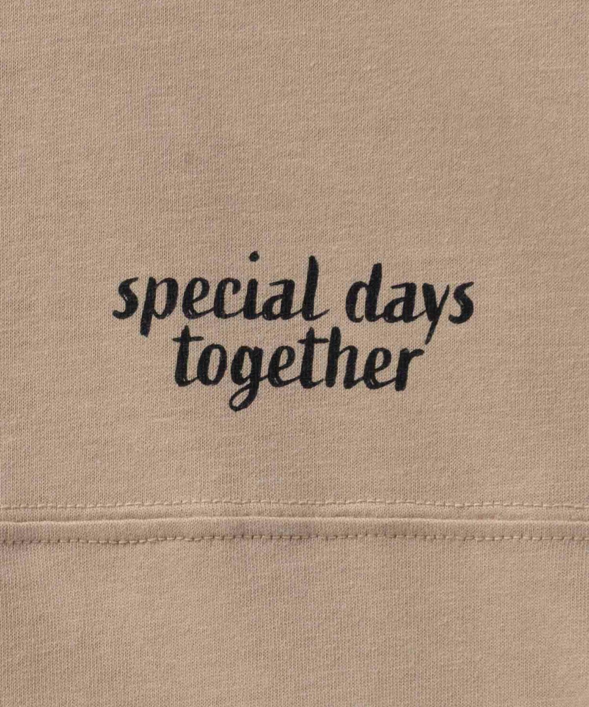 T-GRAPHICS ロゴ5分袖ビッグTシャツ キッズ ネコポス 対応商品