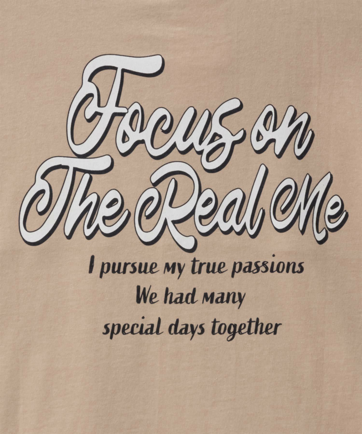 T-GRAPHICS  ロゴ5分袖ビッグTシャツ キッズ メール便 対応商品商品画像-6