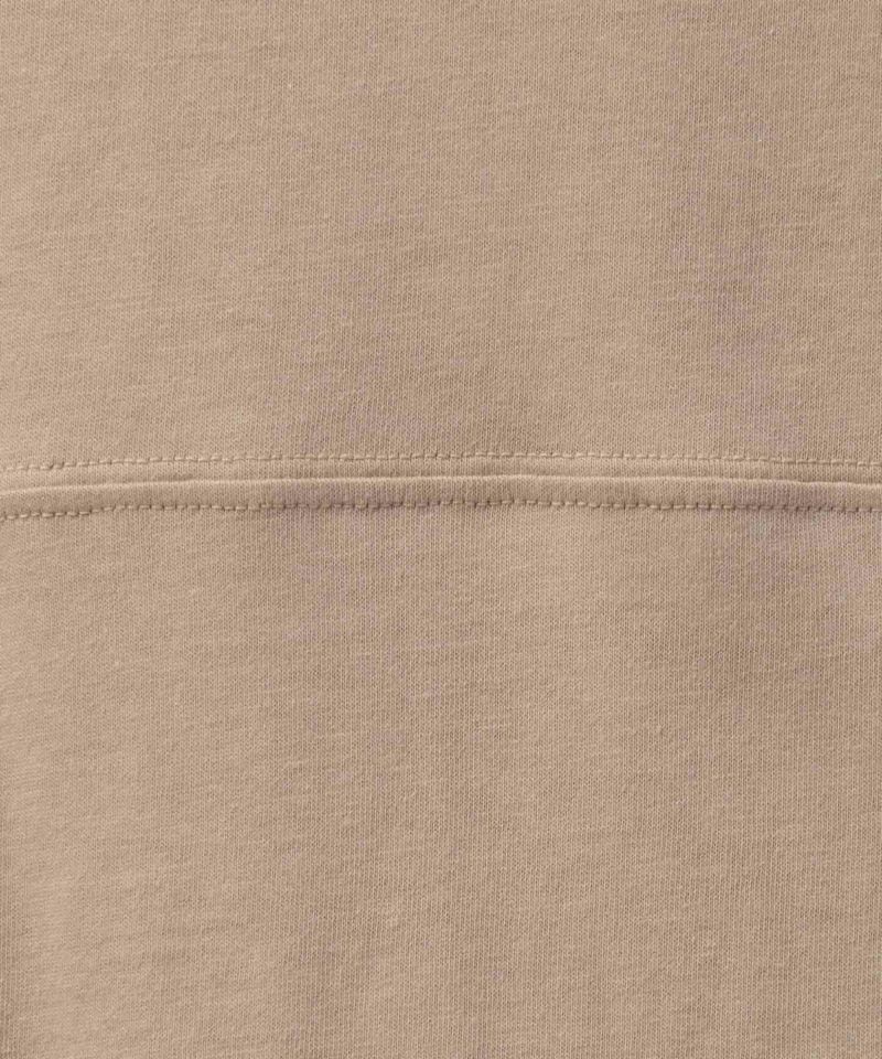 T-GRAPHICS  ロゴ5分袖ビッグTシャツ キッズ メール便 対応商品商品画像-8