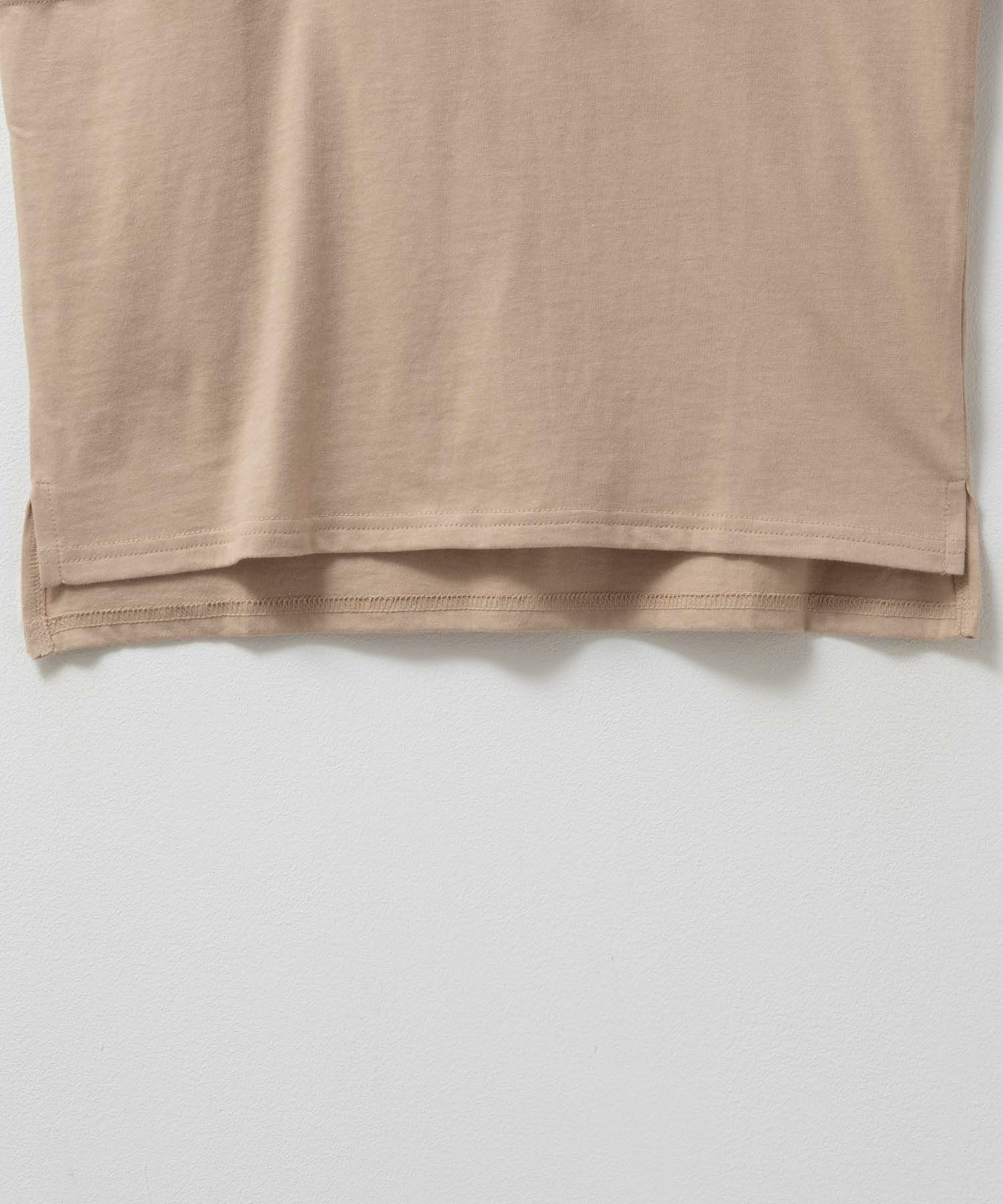 T-GRAPHICS ロゴ5分袖ビッグTシャツ キッズ ネコポス 対応商品