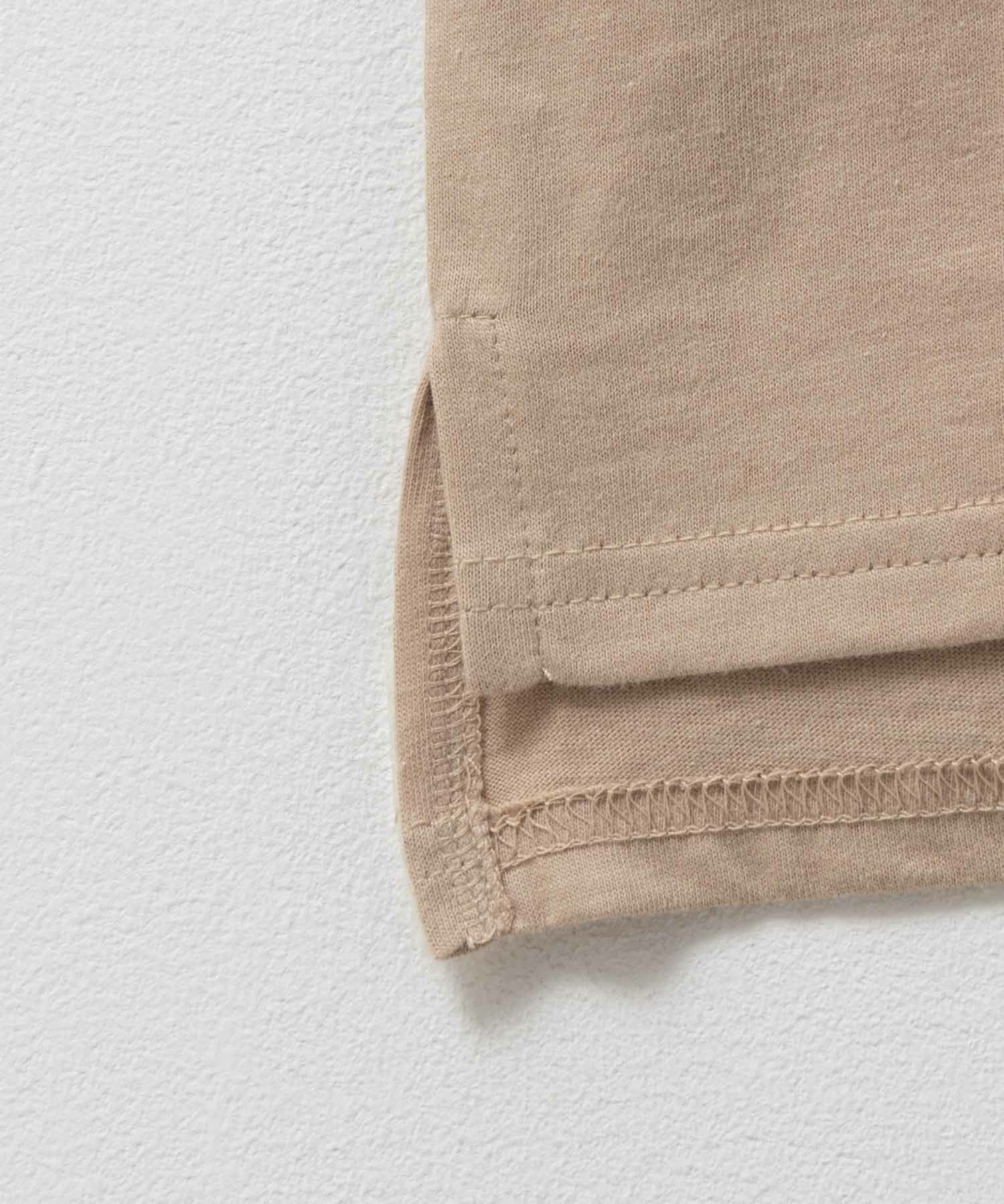 T-GRAPHICS  ロゴ5分袖ビッグTシャツ キッズ メール便 対応商品商品画像-10