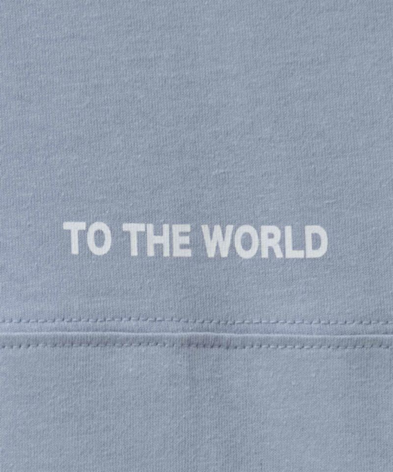 T-GRAPHICS  切替5分袖ビッグTシャツ キッズ メール便 対応商品商品画像-10