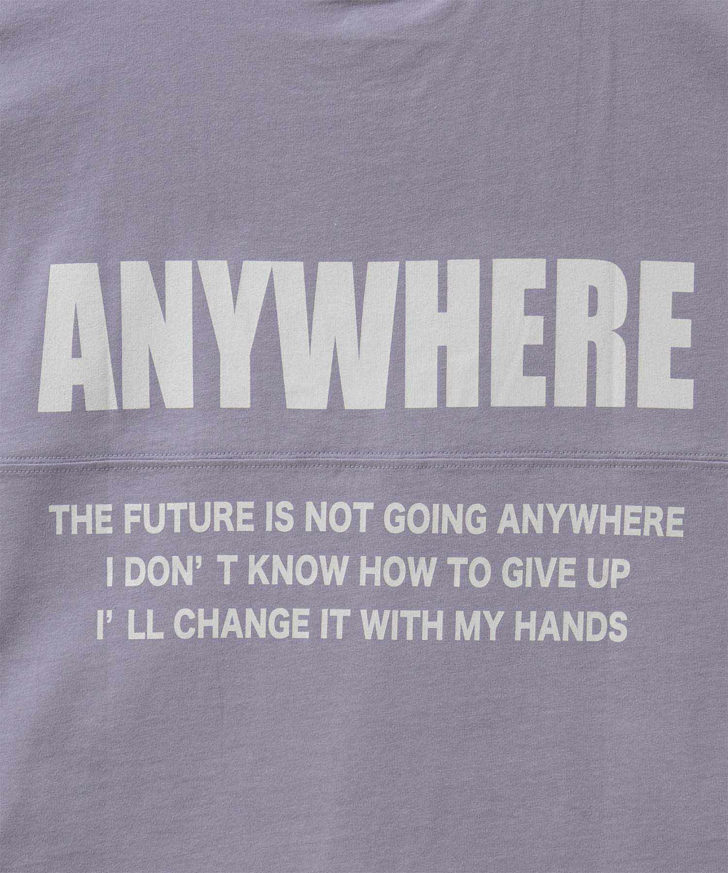 T-GRAPHICS  切替5分袖ビッグTシャツ キッズ メール便 対応商品商品画像-11