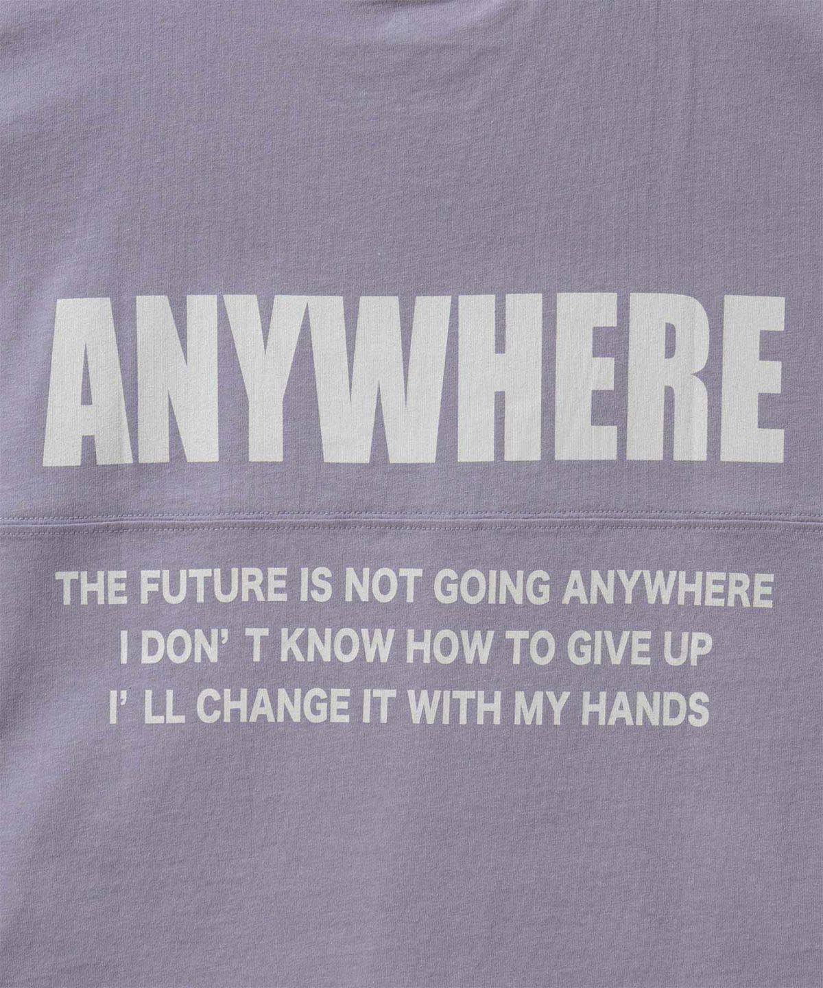 T-GRAPHICS 切替5分袖ビッグTシャツ キッズ ネコポス 対応商品