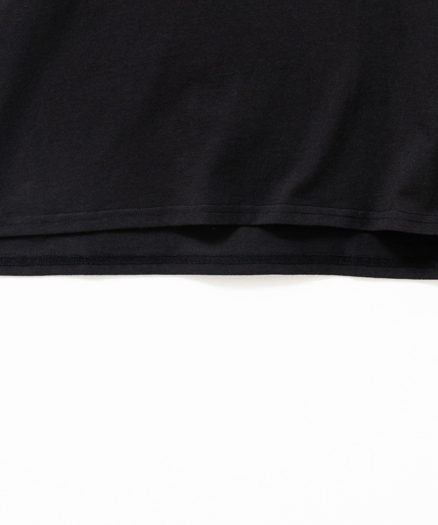 T-GRAPHICS 切替5分袖ビッグTシャツ キッズ ネコポス 対応商品