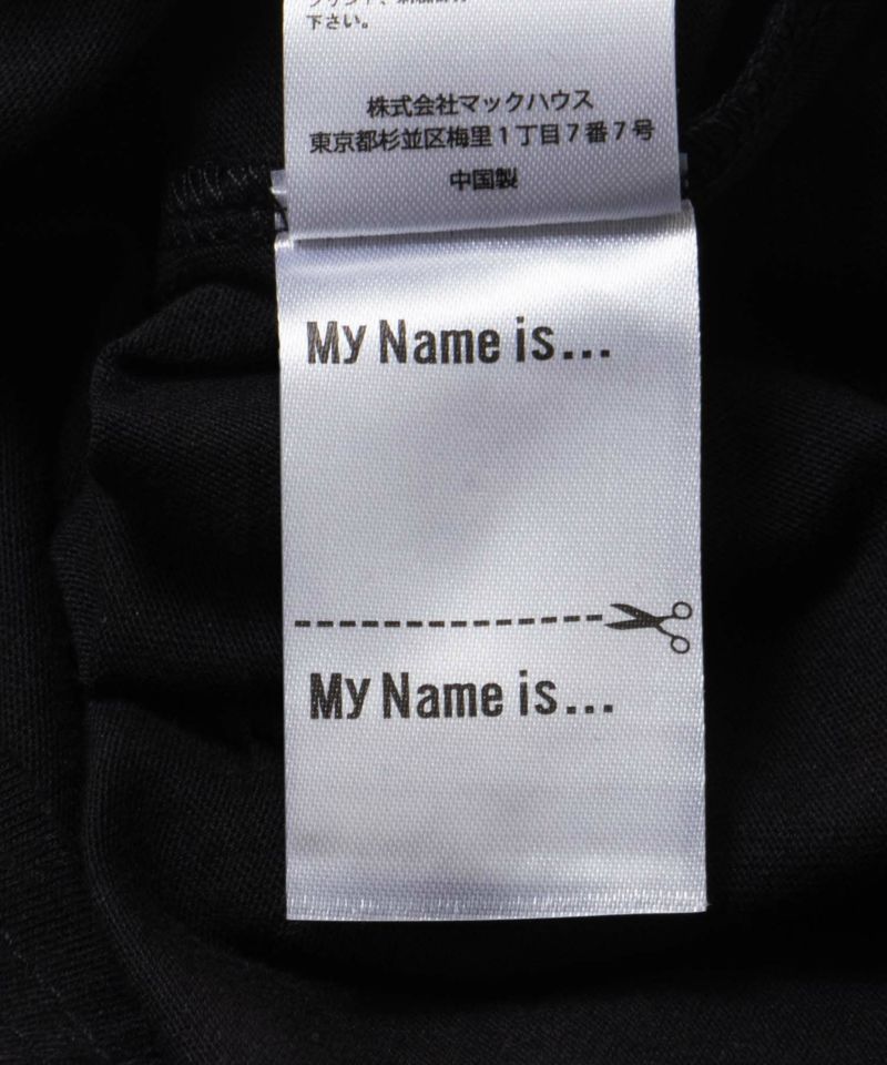 T-GRAPHICS  切替5分袖ビッグTシャツ キッズ メール便 対応商品商品画像-16