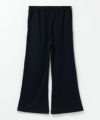 nAvy リブワイドフレアパンツ キッズ商品サムネイル-4