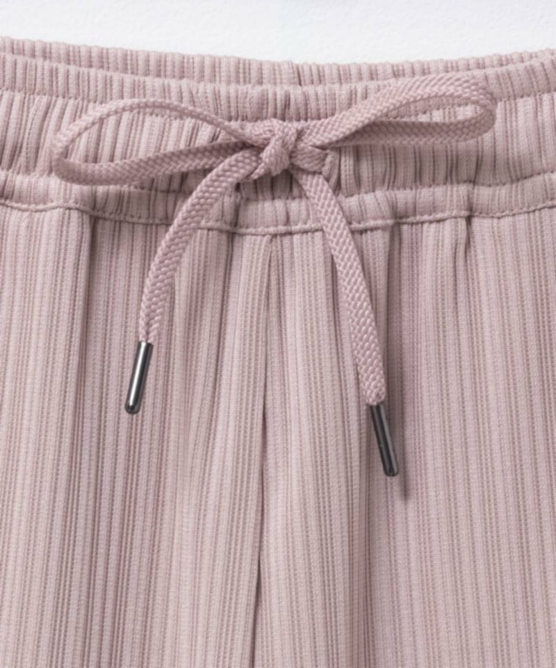 nAvy リブワイドフレアパンツ キッズ商品画像-6