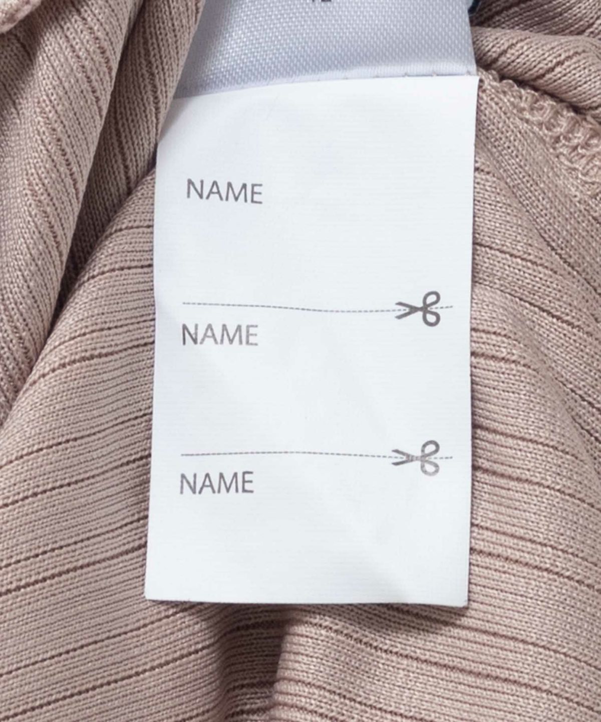 NAVY リブワイドフレアパンツ キッズ