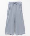 nAvy リブワイドパンツ キッズ商品サムネイル-1