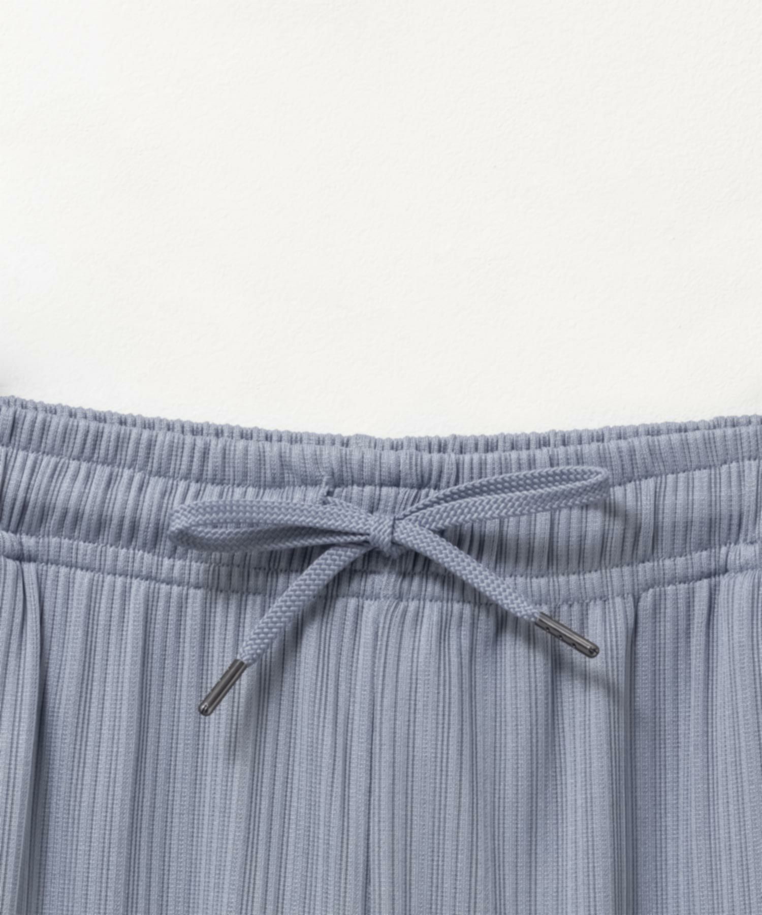 nAvy リブワイドパンツ キッズ商品サムネイル-8