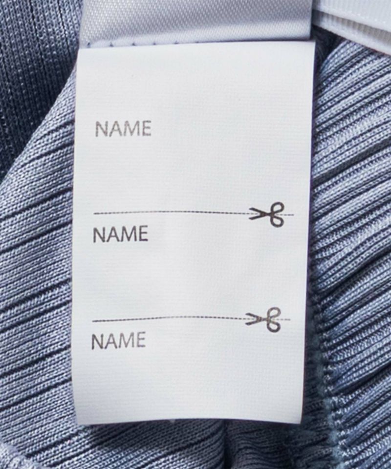 nAvy リブワイドパンツ キッズ商品画像-9