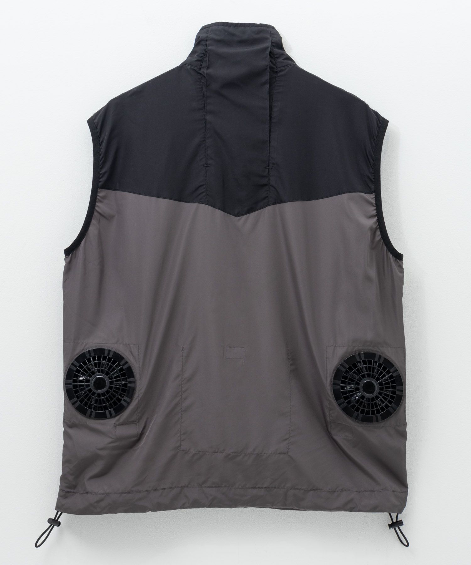 NAVY  空調風神服(R)×EXFROZEN ファン付きベスト メンズ商品画像-23