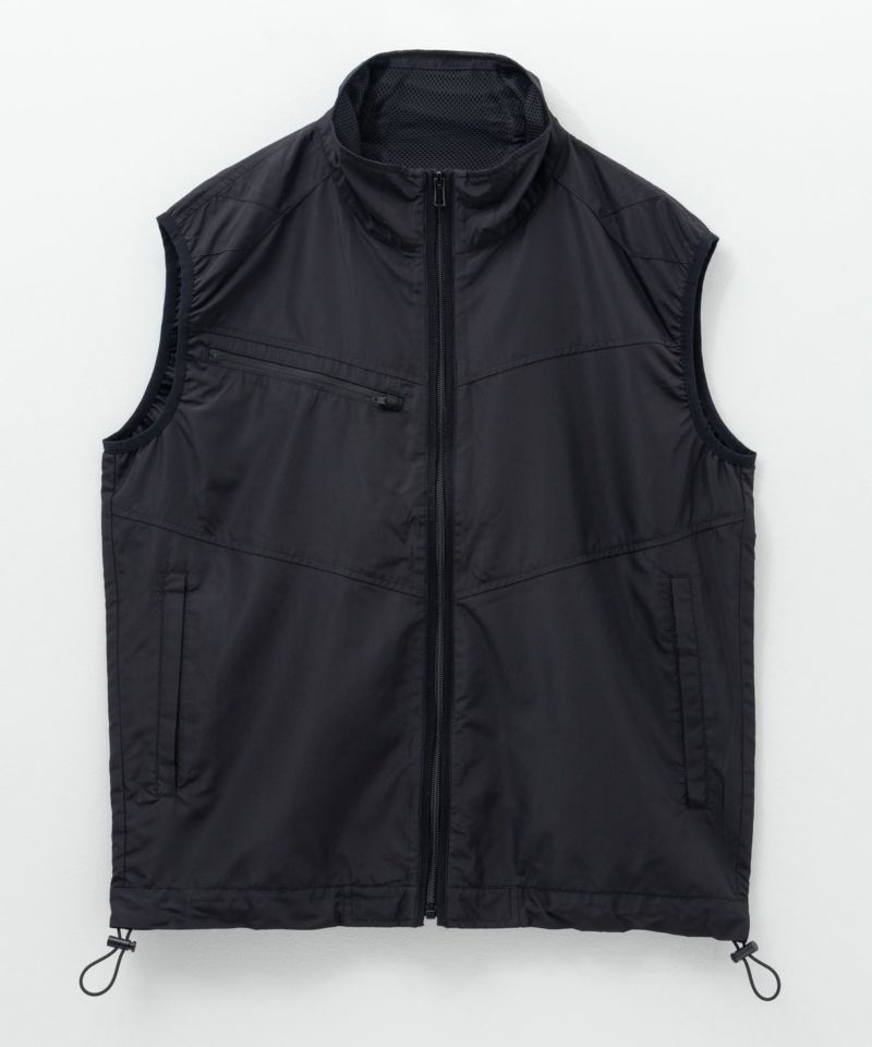 NAVY 空調風神服(R)×EXFROZEN ファン付きベスト メンズ商品画像-24