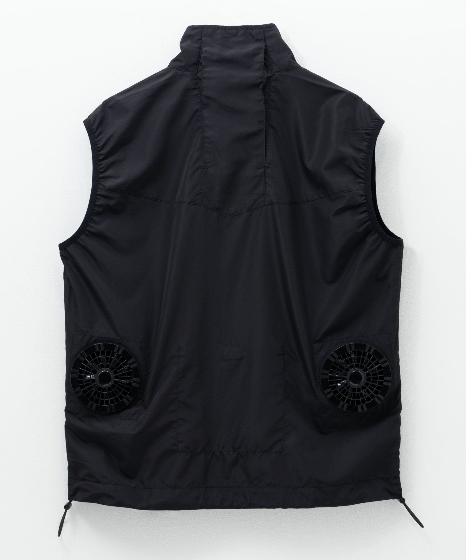 NAVY  空調風神服(R)×EXFROZEN ファン付きベスト メンズ商品サムネイル-25
