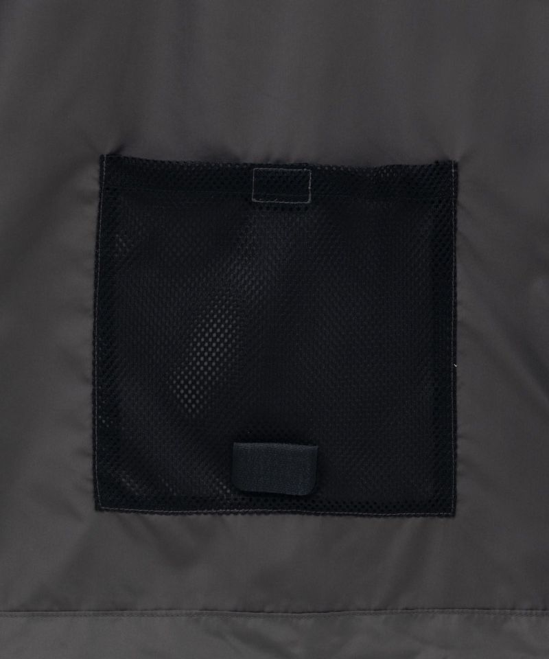 NAVY  空調風神服(R)×EXFROZEN ファン付きベスト メンズ商品画像-31