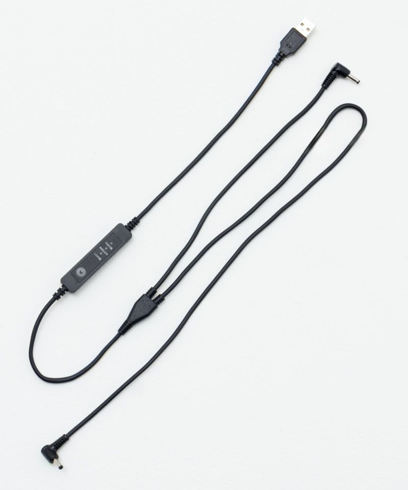 NAVY 空調風神服(R)×EXFROZEN ファン付きベスト メンズ商品画像-35